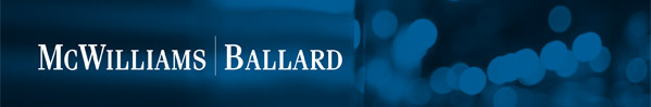 Header Graphic: Condo Authority - A Division of McWilliams\Ballard