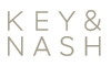 Key and Nash logo