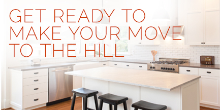 Make your move to the hill