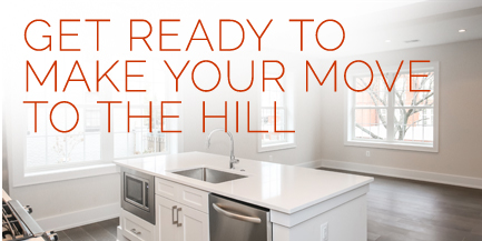 Make your move to the hill