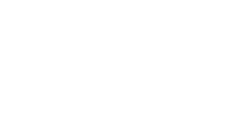 the sunstone grove logo is white on a black background.